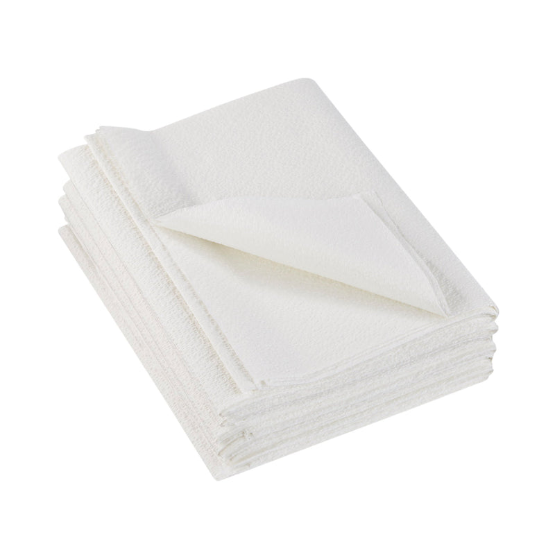 General Purpose Drape McKesson Physical Exam Drape 40 W X 60 L Inch NonSterile