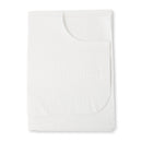 Patient Exam Gown McKesson One Size Fits Most White Disposable