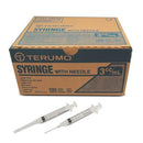 TERUMO 3CC SYRINGE WITH NEEDLE