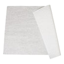 Scale Liner Paper McKesson 18 Inch Width 24 Inch Length White Crepe