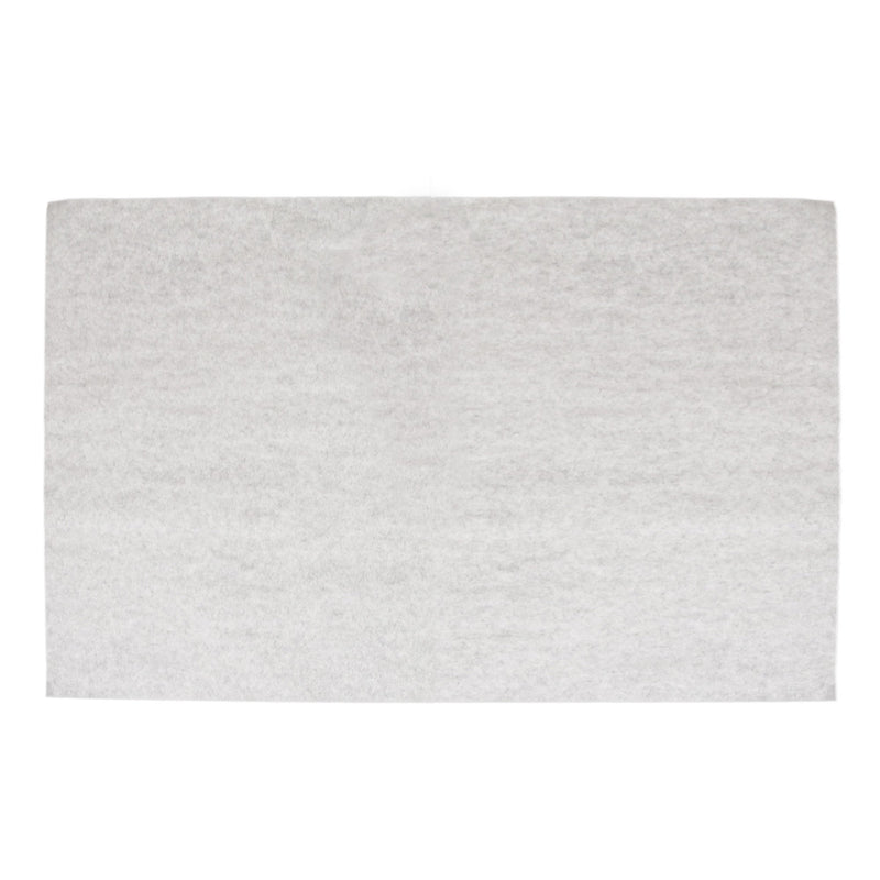 Scale Liner Paper McKesson 18 Inch Width 24 Inch Length White Crepe