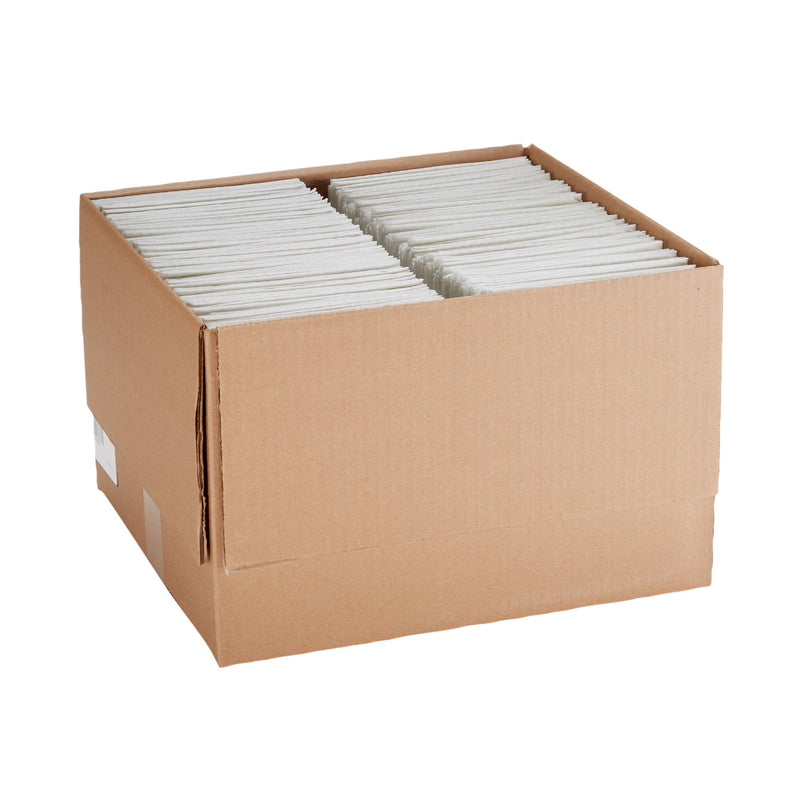 Procedure Towel McKesson 13 W X 18 L Inch White NonSterile
