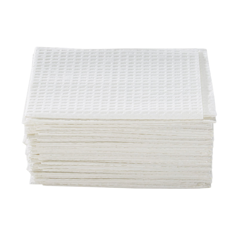 Procedure Towel McKesson 13 W X 18 L Inch White NonSterile