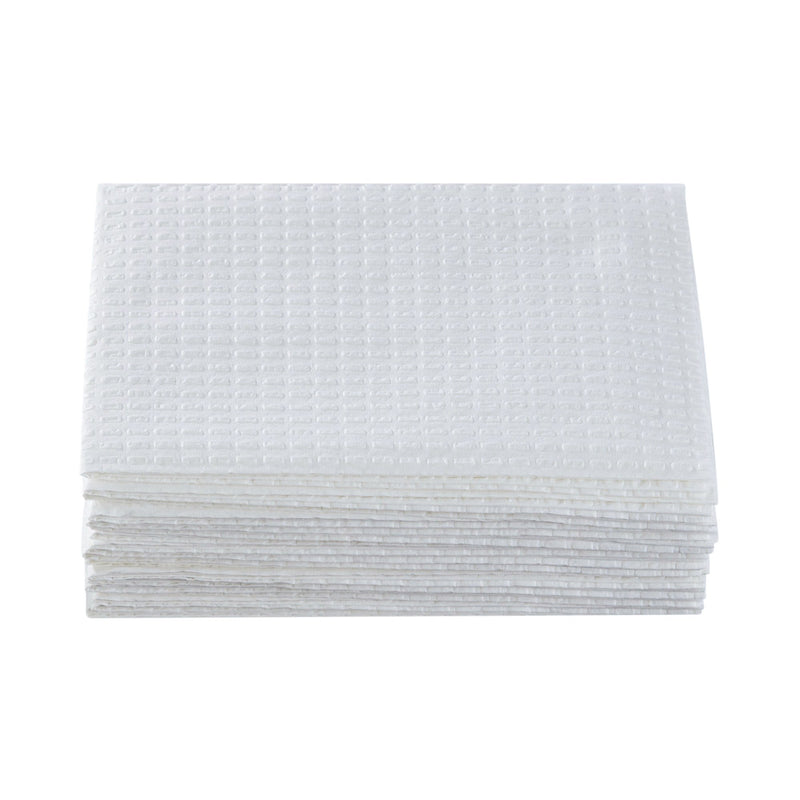Procedure Towel McKesson 13 W X 18 L Inch White NonSterile