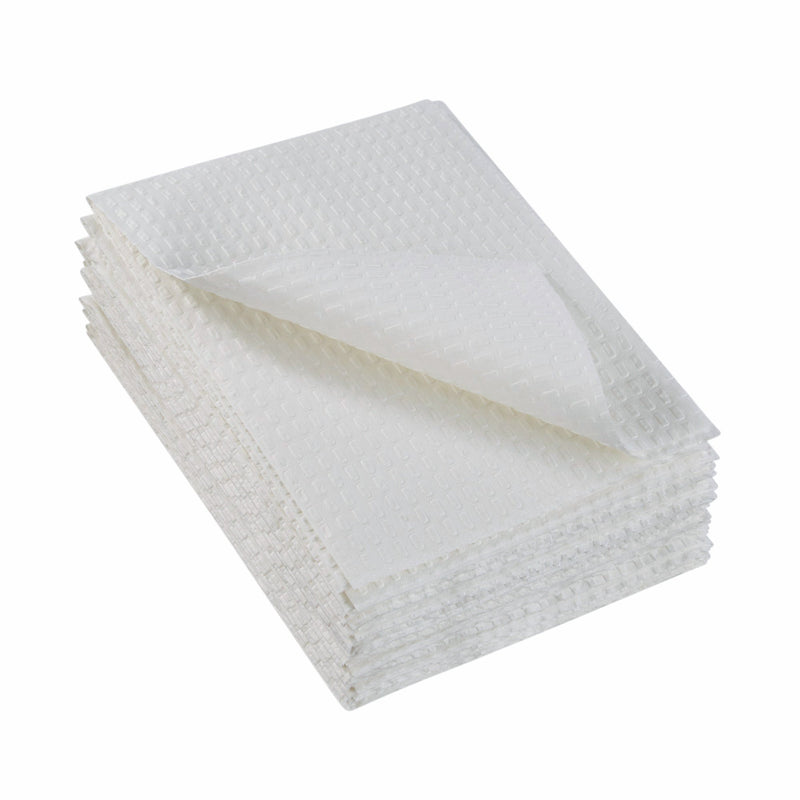 Procedure Towel McKesson 13 W X 18 L Inch White NonSterile