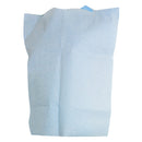 Bib McKesson Slipover Disposable Polyethylene / Tissue