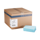 Procedure Towel McKesson 13 W X 18 L Inch Blue NonSterile