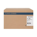 Procedure Towel McKesson 13 W X 18 L Inch White NonSterile