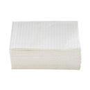 Procedure Towel McKesson 13 W X 18 L Inch White NonSterile
