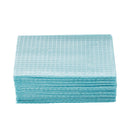 Procedure Towel McKesson 13 W X 18 L Inch Blue NonSterile