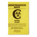 Chemotherapy Waste Bag McKesson 30 to 33 gal. Yellow Plastic 31 X 41 Inch