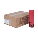 Biohazard Waste Bag McKesson 40 to 45 gal. Red Polyethylene 40 X 46 Inch