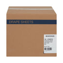 General Purpose Drape McKesson Drape Sheet 40 W X 48 L Inch NonSterile