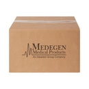 Biohazard Waste Bag McKesson 40 to 45 gal. Red Polymer Film 40 X 46 Inch