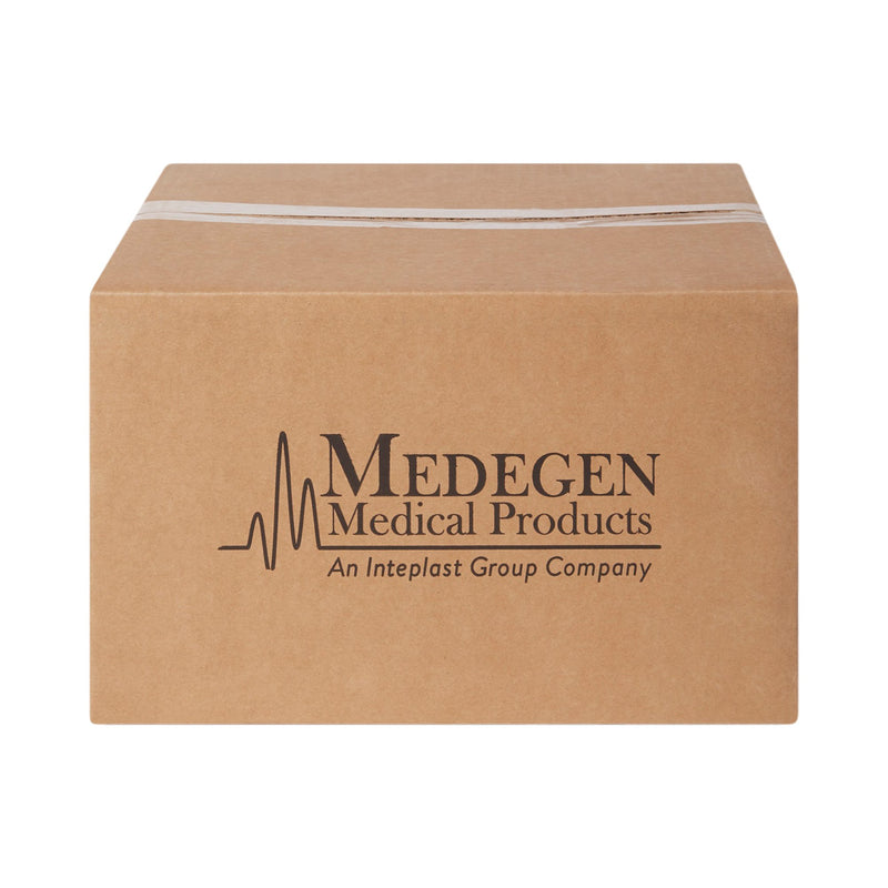 Biohazard Waste Bag McKesson 40 to 45 gal. Red Polymer Film 40 X 46 Inch