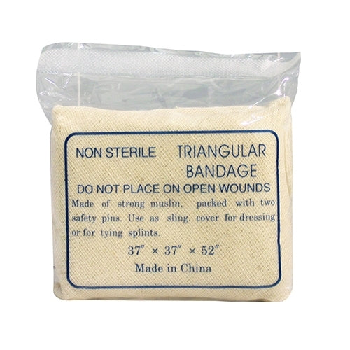 Dukal Triangular Bandage / Arm Sling Safety Pin, 240 EA/CS