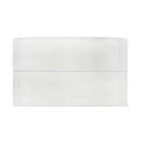 Dukal Abdominal Pad NonWoven / Cellulose / Moisture Barrier 5 x 9" Rectangle NonSterile, 400/CS