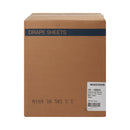 General Purpose Drape McKesson Physical Exam Drape 40 W X 48 L Inch NonSterile