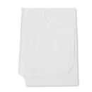 Exam Cape McKesson White Front / Back Opening Without Closure Unisex