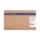 Procedure Towel McKesson 13 W X 18 L Inch White NonSterile
