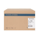 Procedure Towel McKesson 13 W X 18 L Inch Blue NonSterile