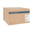 Procedure Towel McKesson 13 W X 18 L Inch Blue NonSterile