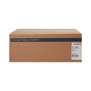Table Paper McKesson 21 Inch Width 125 Foot Length White Crepe
