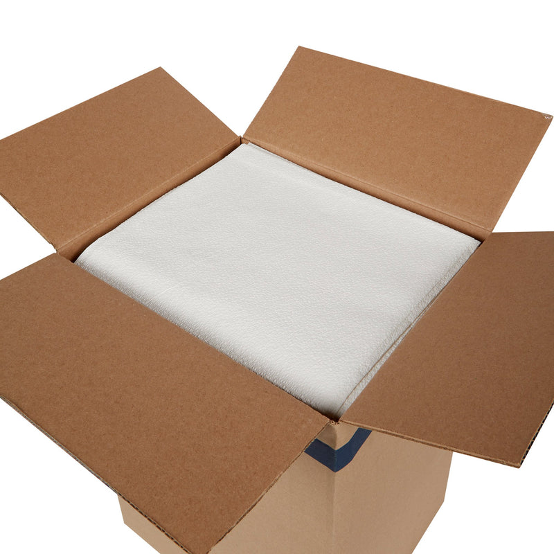 General Purpose Drape McKesson Physical Exam Drape 40 W X 48 L Inch NonSterile