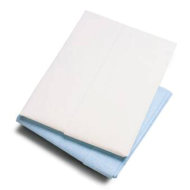 General Purpose Drape McKesson Physical Exam Drape 40 W X 60 L Inch NonSterile