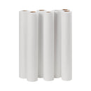 Table Paper McKesson 18 Inch Width 200 Foot Length White Smooth