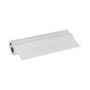 Table Paper McKesson 18 Inch Width 200 Foot Length White Smooth
