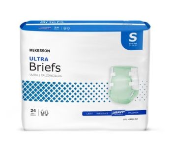 Briefs Ultra, Small, Case