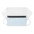 Procedure Mask with Eye Shield McKesson Anti-fog ASTM Level 3 Earloops One Size Fits Most