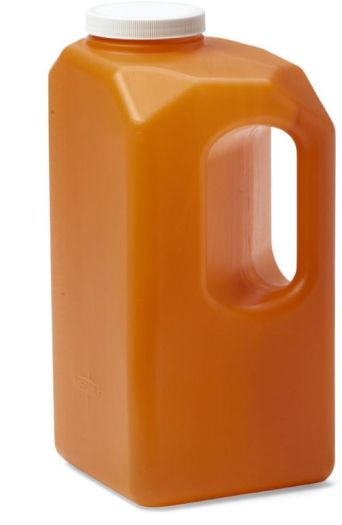 24-Hour Urine Collection Bottles, Case of 20