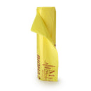 Infectious Linen Bag McKesson 40 to 45 gal. Yellow Polyethylene 40 X 46 Inch