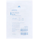 O.R. Towel McKesson 17 W X 27 L Inch Blue Sterile