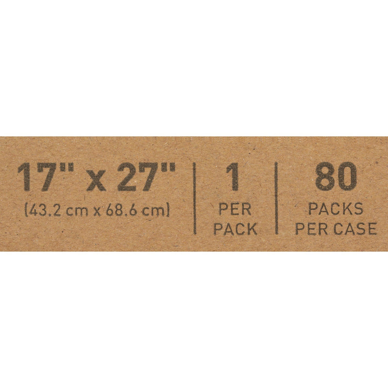 O.R. Towel McKesson 17 W X 27 L Inch Blue Sterile