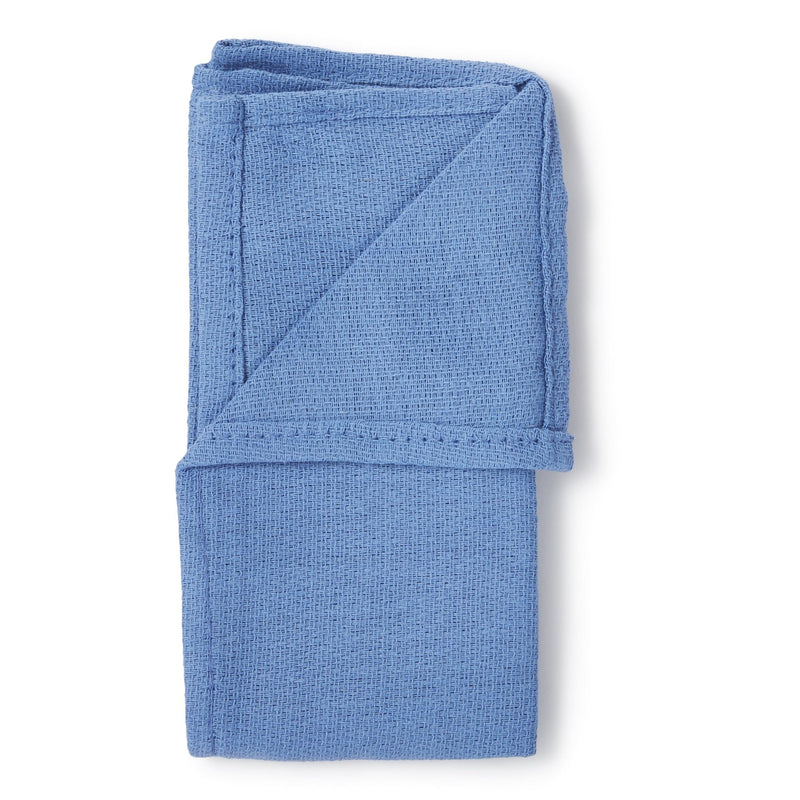 O.R. Towel McKesson 17 W X 27 L Inch Blue Sterile