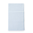 Stretcher Sheet McKesson Flat 40 W X 72 L Inch Blue 50% Cellulose Tissue / 50% Polyethylene Film Disposable