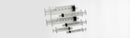 TERUMO SYRINGE ONLY