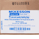 Laundry Bag McKesson 40 to 45 gal. Capacity 40 X 46 Inch