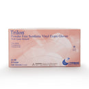 Exam Glove Trilon® X-Large NonSterile Vinyl Standard Cuff Length Smooth Clear Not Rated WITH PROP. 65 WARNING