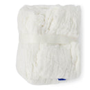 Surgical Laparotomy Sponge McKesson X-Ray Detectable Cotton 18 X 18 Inch 5 Count Soft Pack Sterile