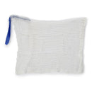 Surgical Laparotomy Sponge McKesson X-Ray Detectable Cotton 18 X 18 Inch 5 Count Soft Pack Sterile