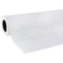 Table Paper McKesson 18 Inch Width 260 Foot Length White Smooth