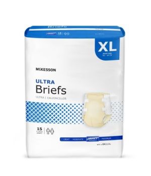 Briefs Ultra, XL, Case