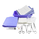 Laceration Tray McKesson Sterile