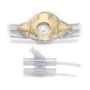 CROSSTEX ACCUTRON CLEARVIEW NASAL MASK AND CAPNOGRAPHY BUNDLE