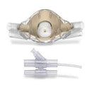 CROSSTEX ACCUTRON CLEARVIEW NASAL MASK AND CAPNOGRAPHY BUNDLE