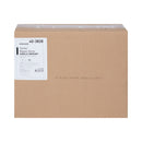 Slipper Socks McKesson Terries™ Unisex Adult Large Single Tread Single Patient Use Teal